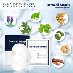 Mặt nạ Derm-All Matrix Mask Hàn Quốc (mẫu mới)