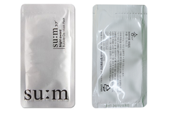 Mặt nạ thải độc Sum 37 Bright Award Bubble De Mask Hàn Quốc