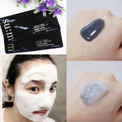 Mặt nạ thải độc Sum 37 Bright Award Bubble De Mask Hàn Quốc