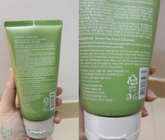 Sữa rửa mặt Innisfree trà xanh Green tea Cleansing Foam