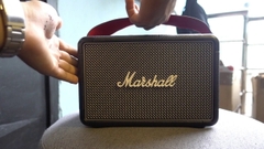 Loa Marshall Killburn 2 bản Black & Brass