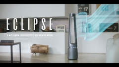 Quạt Không Cánh Kèm Lọc Không Khí Rowenta Eclipse QU5030F0 2 in 1