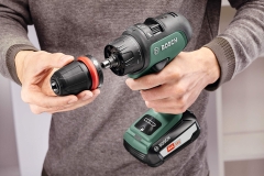 Máy Khoan Và Bắt Vít Không Dây Bosch Universal Drill 18