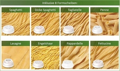 Máy làm bún/mì Philips HR2382/15