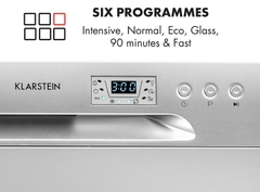 Máy rửa bát Klarstein Amazonia