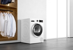 Máy sấy quần áo Bosch WTX87M20 serie 8