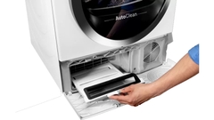 Máy sấy quần áo Bosch WTX87M20 serie 8