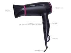 Máy sấy tóc Philips BHD002/00