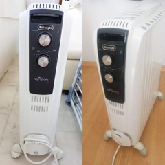 Máy sưởi dầu Delonghi Dragon 4 TRD4 1025