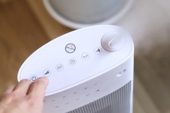 Máy sưởi ceramic tạo ẩm Welle Home WH-T850H