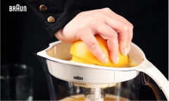 Máy vắt cam Braun MPZ9