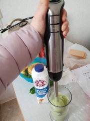 Máy xay cầm tay Medion MD 17457 400w