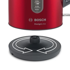 ẤM SIÊU TỐC BOSCH TWK4P434 - 1.7L