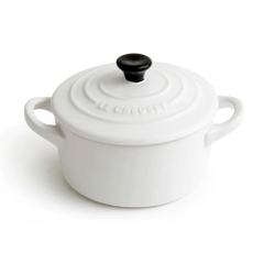 Set 4 nồi mini của Le Creuset 10cm