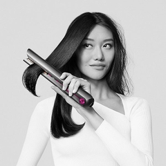 Máy Duỗi Tóc Dyson Corrale Straightener (Hồng)