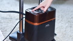 Bàn là hơi nước đứng Tefal IXEO Power All-in-One Solution QT2020EO