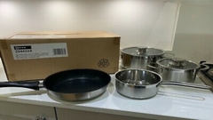 Bộ nồi Siemens HZ390042