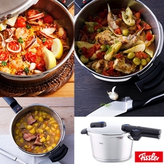 Nồi áp suất Fissler Vitaquick 4.5L