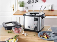 Nồi chiên ngập dầu Silvercrest Mini