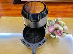 Nồi chiên không dầu Tefal EY401D điện tử