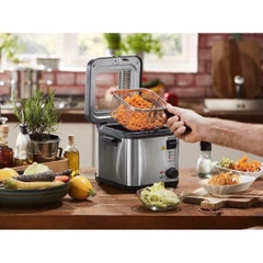 Nồi chiên ngập dầu Silvercrest Mini