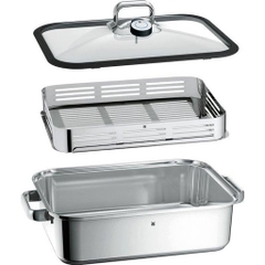 Nồi Hấp Điện WMF Cromagan 2 Tầng