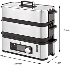 Nồi Hấp Điện WMF Cromagan 2 Tầng