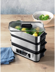 Nồi Hấp Điện WMF Cromagan 2 Tầng