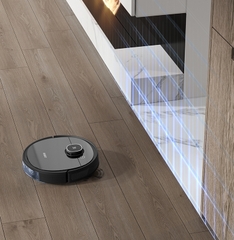 Robot hút bụi - lau nhà Ecovacs Deebot OZMO 950 DX9G