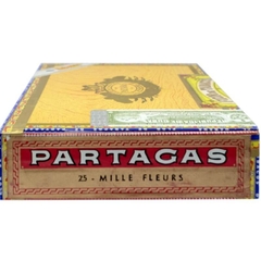 Cigar Partagas Miller Fleurs hộp 25 điếu