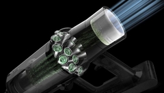 Máy hút bụi cầm tay Dyson V11 Torque Drive