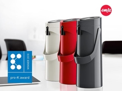 Bình giữ nhiệt Emsa Ponza 1.9L (Trắng)