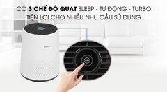 Máy lọc không khí Phillips AC0820/20 Series 800