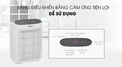Máy lọc không khí Philips AC1215/10