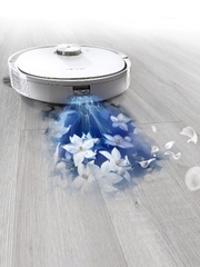 Robot hút bụi lau nhà Ecovacs Deebot T9