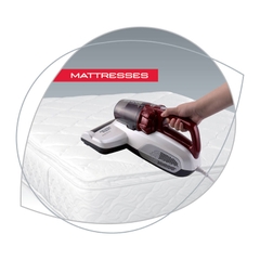 Máy Hút Bụi Diệt Khuẩn Công Nghệ Mới Hoover MBC500UV