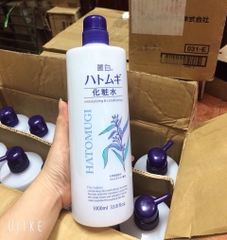 Nước hoa hồng Naturie Hatomugi Skin Conditioner