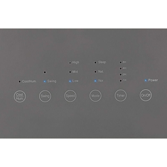 Quạt điều hòa kèm lọc không khí UNOLD 86990