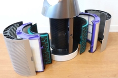 Quạt không cánh lọc không khí Dyson TP04 Pure Cool ™
