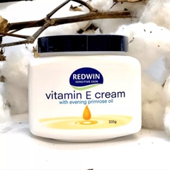 Kem Dưỡng Da Mềm Mịn Redwin Vitamin E Cream Của Úc