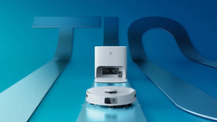 Robot hút bụi lau nhà Ecovacs Deebot T10 Plus