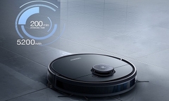 Robot hút bụi - lau nhà Ecovacs Deebot OZMO 950 DX9G