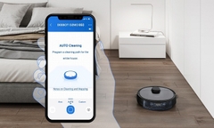 Robot hút bụi - lau nhà Ecovacs Deebot OZMO 950 DX9G