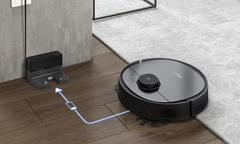 Robot hút bụi - lau nhà Ecovacs Deebot OZMO 950 DX9G
