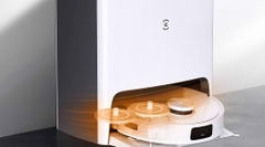 Robot hút bụi lau nhà Ecovacs T10 Turbo