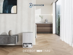 Robot hút bụi lau nhà Ecovacs Deebot T10 OMNI