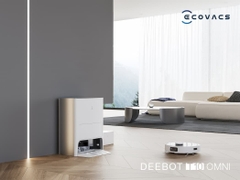 Robot hút bụi lau nhà Ecovacs Deebot T10 OMNI