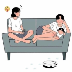Robot Hút Bụi Medion MD 19511