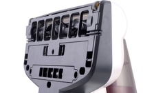 Máy Hút Bụi Diệt Khuẩn Công Nghệ Mới Hoover MBC500UV