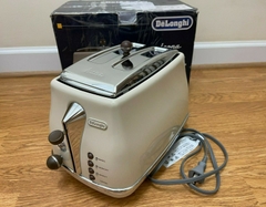 Máy nướng bánh mỳ DeLonghi CTOV2103.BG